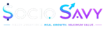 socio save logo 3