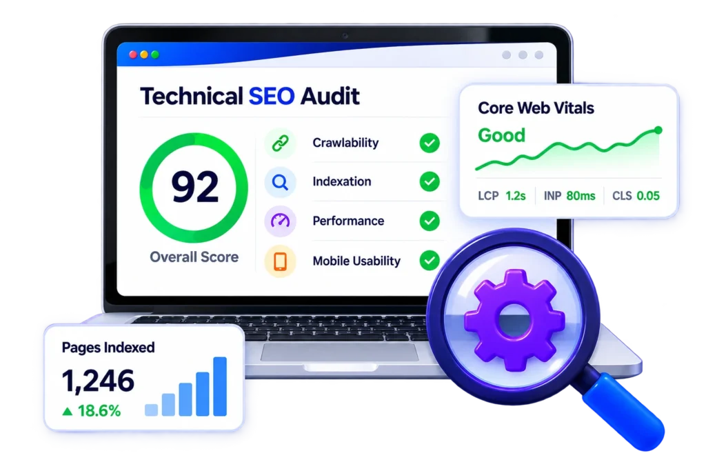 technical seo