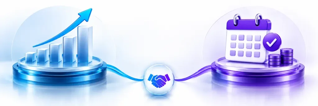 our two seo pricing models