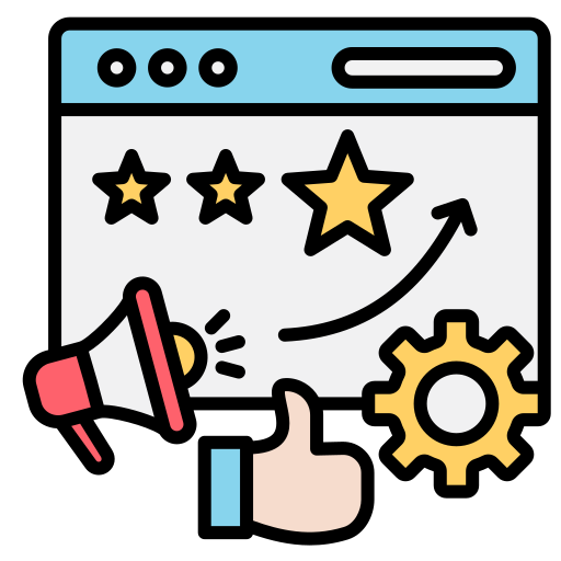 review & reputation support