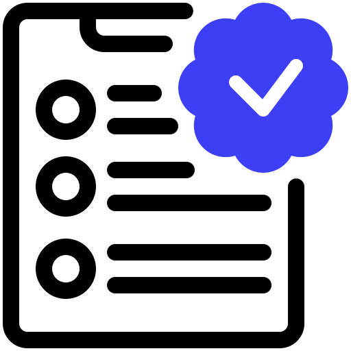 practical fixes and validation icon
